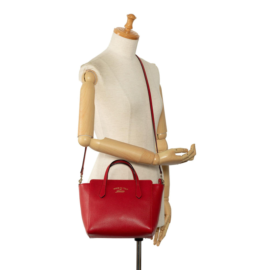 Gucci Mini Swing Satchel (SHG-mgsYTk)