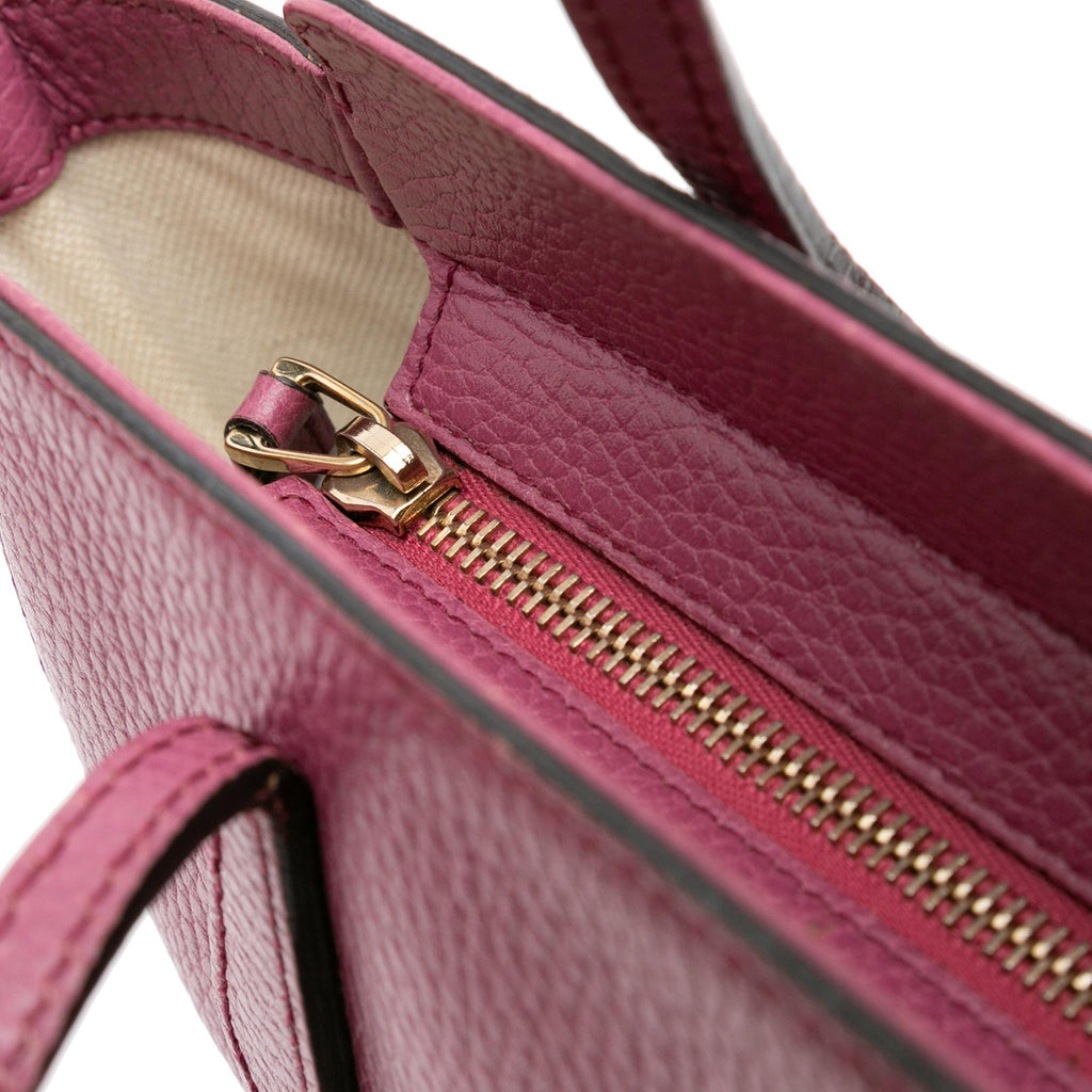 Gucci Mini Swing Satchel (SHG-lvXZOe)