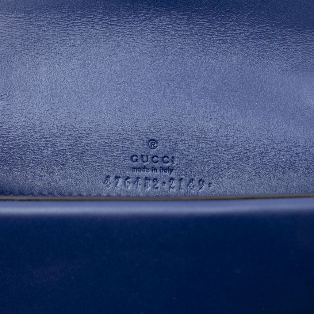 Gucci Mini Velvet Dionysus Crossbody