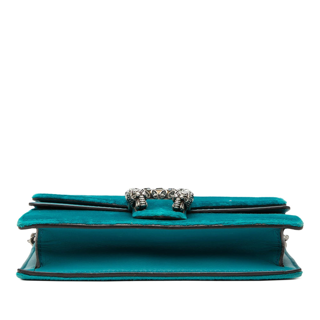 Gucci Mini Velvet Dionysus Crossbody