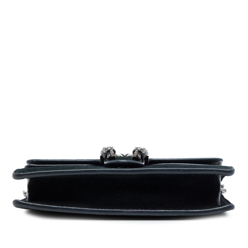 Gucci Mini Velvet Dionysus Crossbody