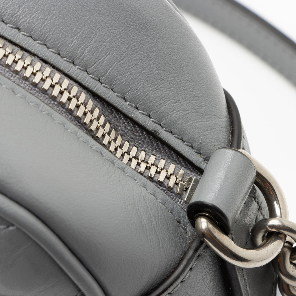 Gucci Mixed Matelasse Leather GG Marmont Aria Small Camera Bag