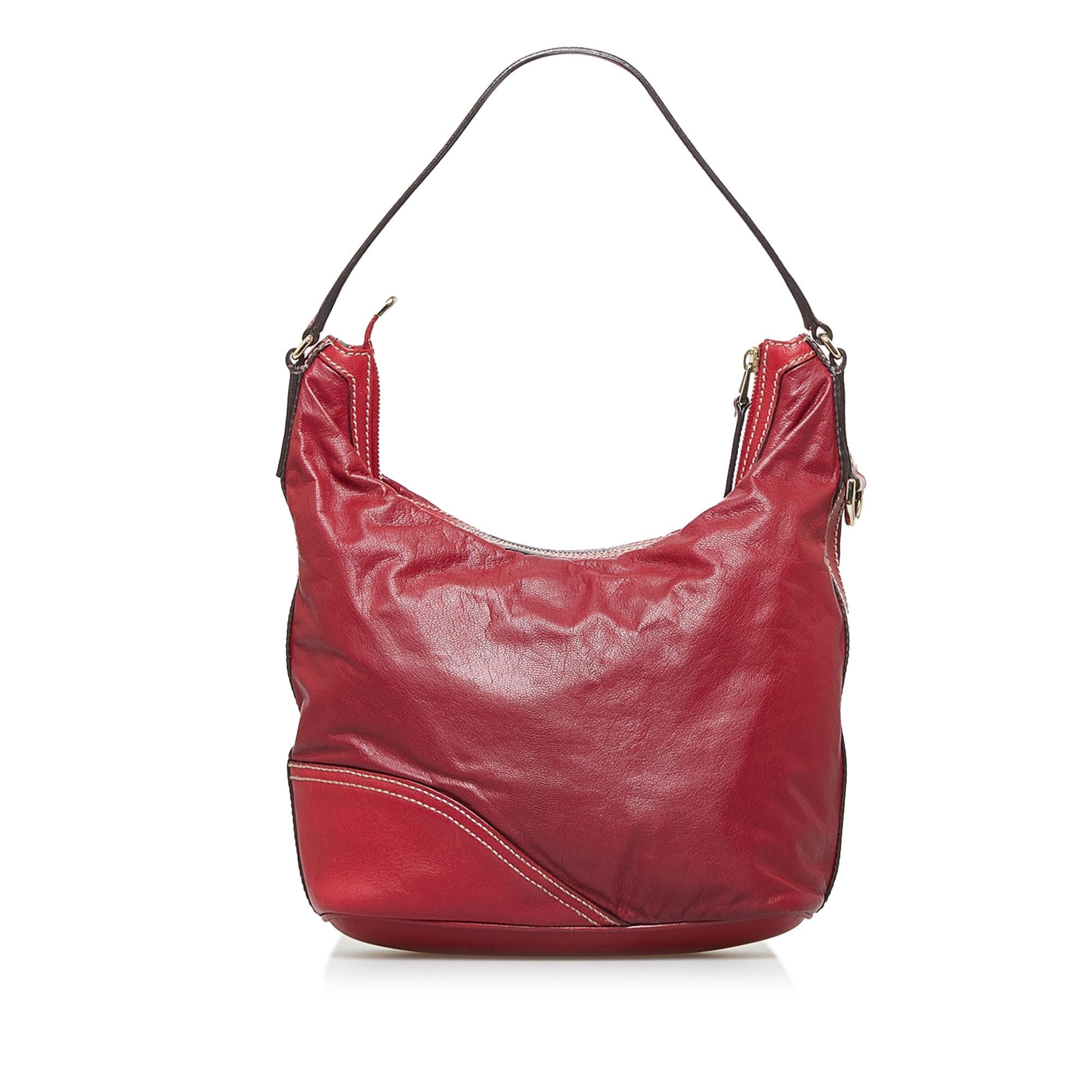 Gucci New Britt Shoulder Bag (SHG-TVF9Y2)