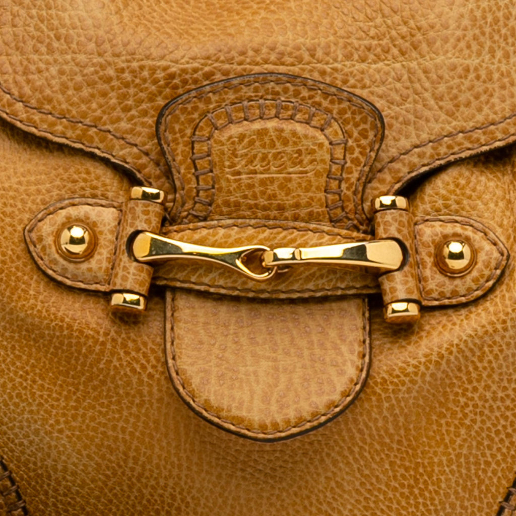 Gucci New Pelham Satchel (SHG-DoF5Vn)