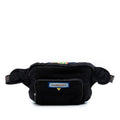 Gucci Nylon 80s Patch Convertible Belt Bag