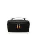 Gucci Nylon Bamboo Vanity Bag