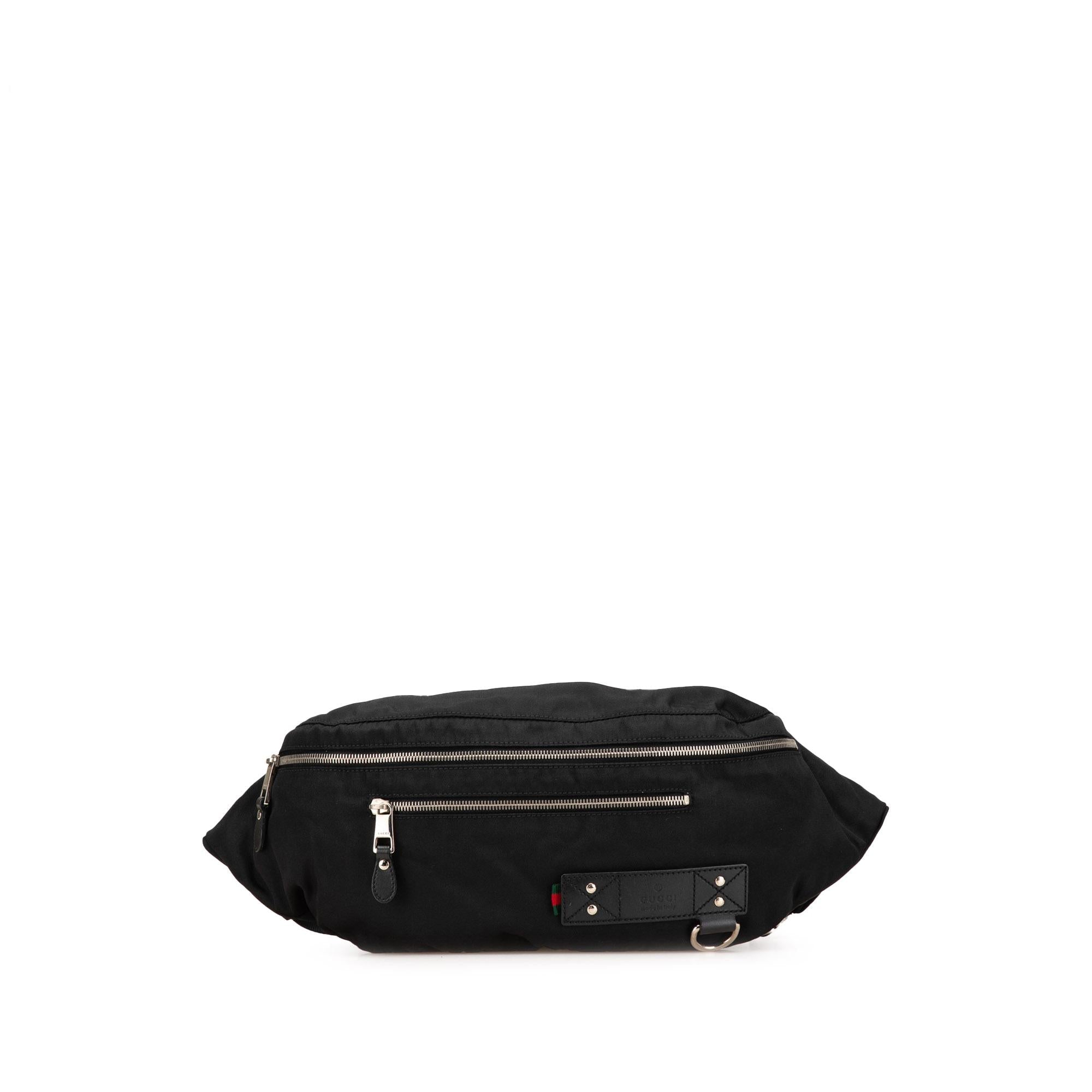 Gucci Nylon Belt Bag