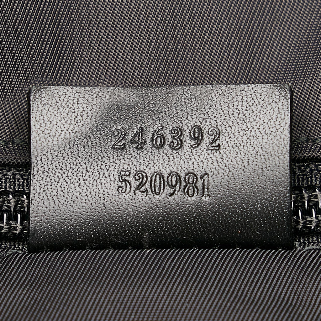 Gucci Nylon Business Bag (SHG-32989)