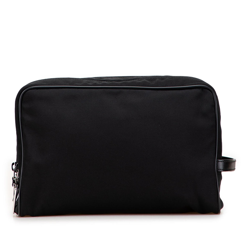 Gucci Nylon Clutch