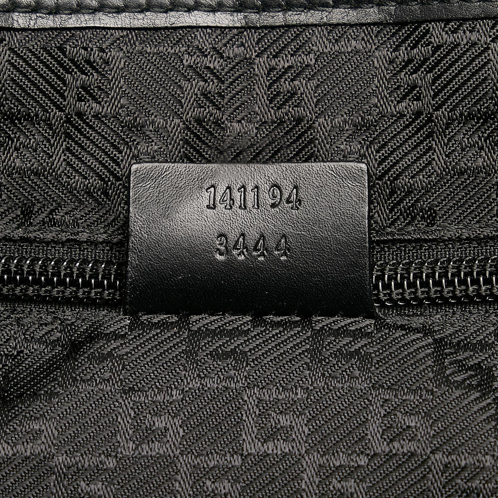 Gucci Nylon Crossbody Bag (SHG-I5GlGn)