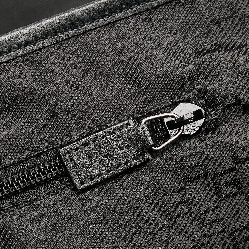 Gucci Nylon Crossbody Bag (SHG-I5GlGn)