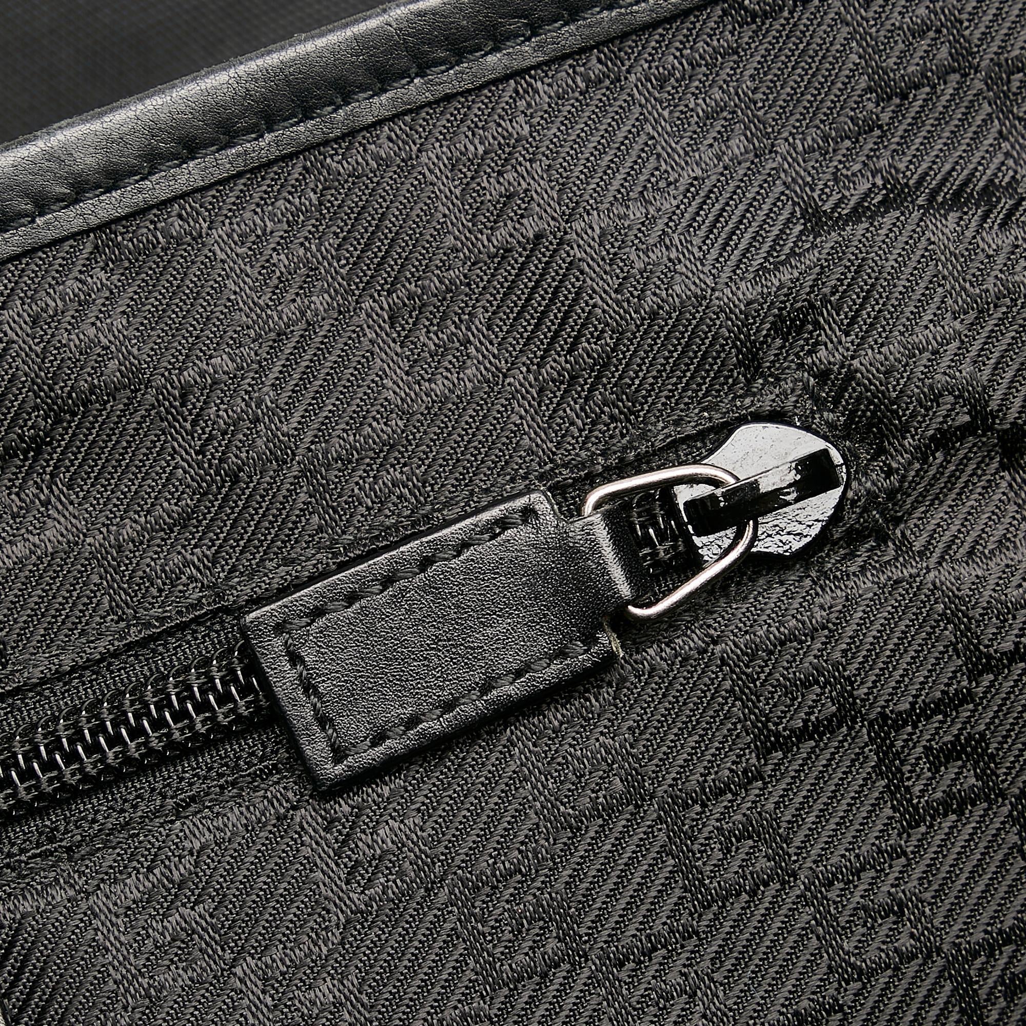 Gucci Nylon Crossbody Bag (SHG-I5GlGn)