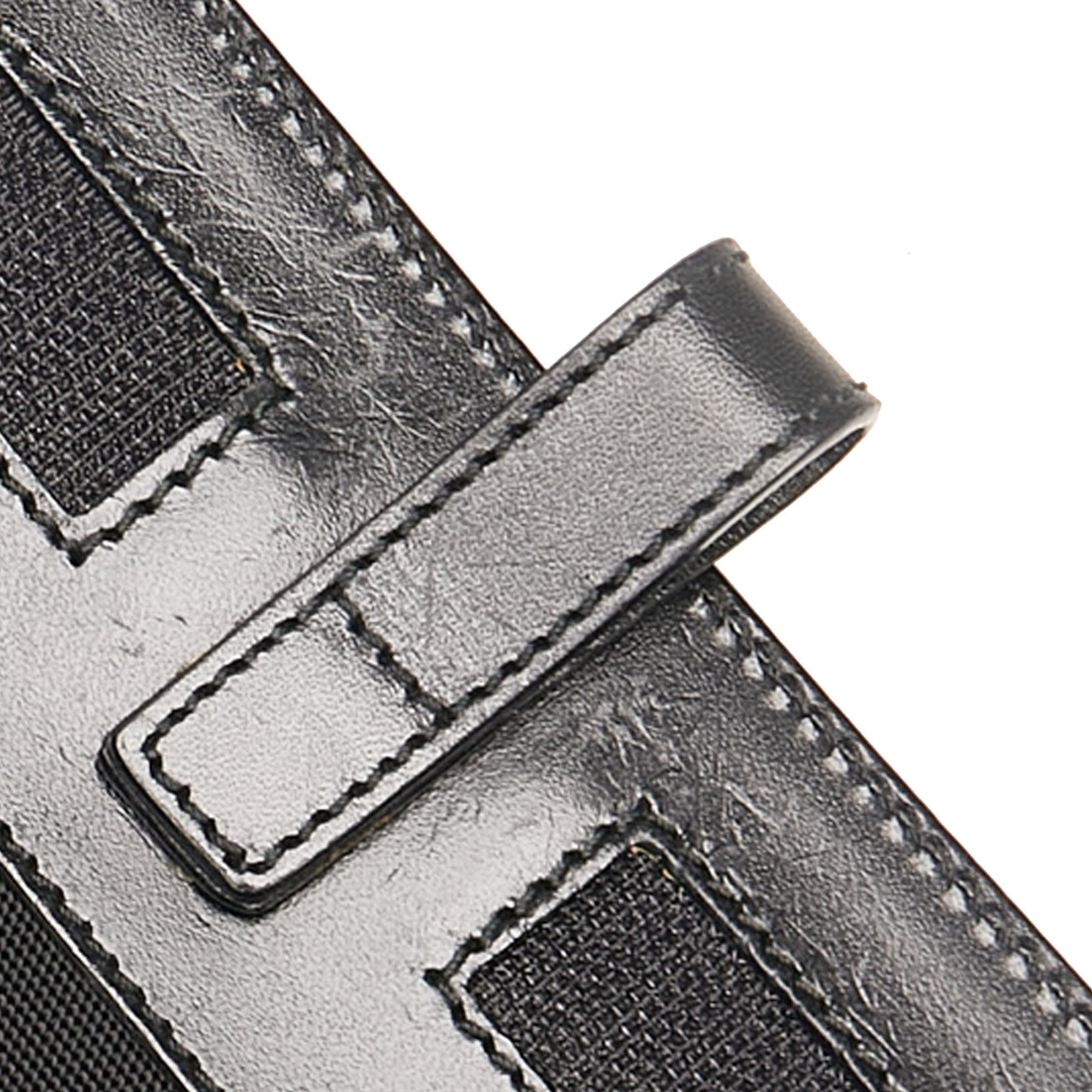 Gucci Nylon Crossbody (SHG-34906)