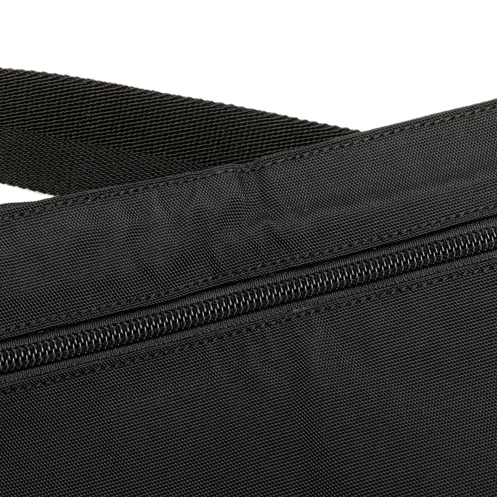 Gucci Nylon Double Pocket Belt Bag