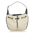 Gucci Nylon Drawstring Shoulder Bag (SHG-24569)