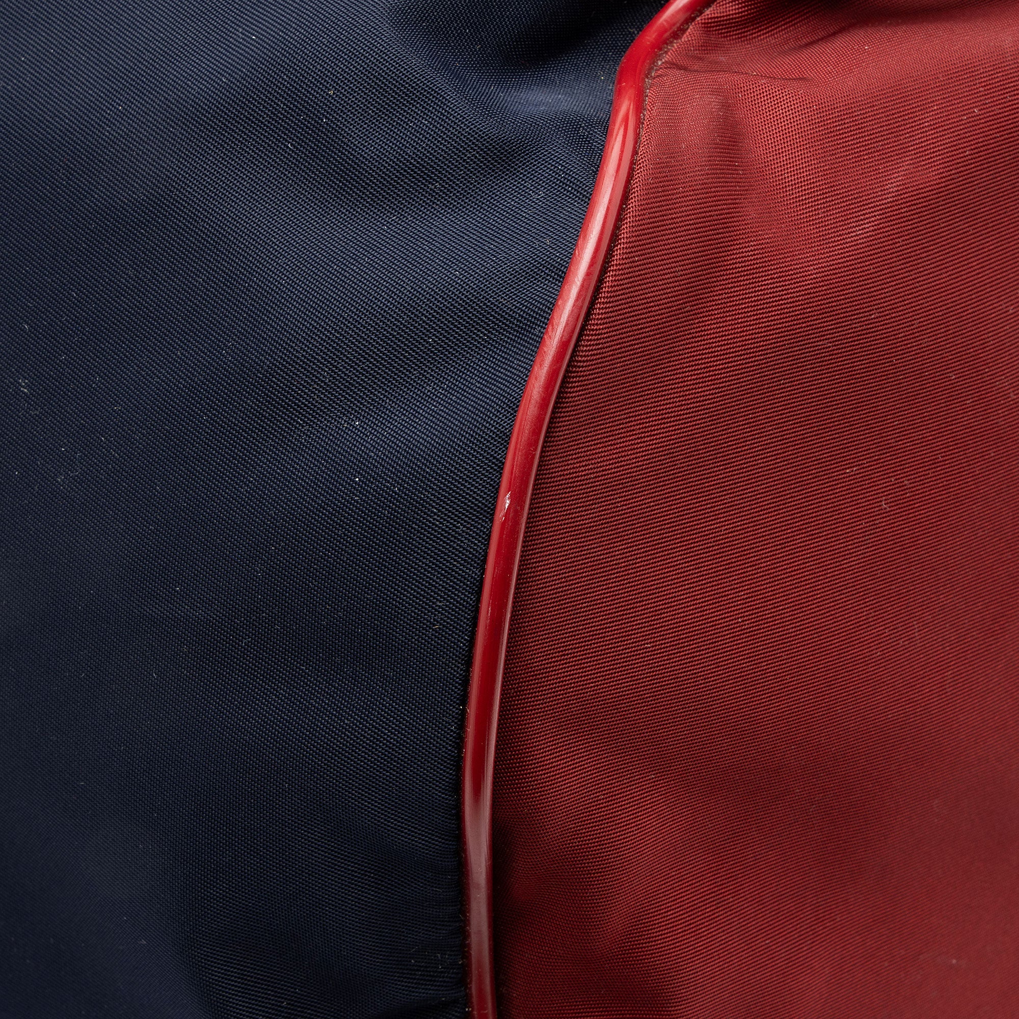 Gucci Nylon Duffle