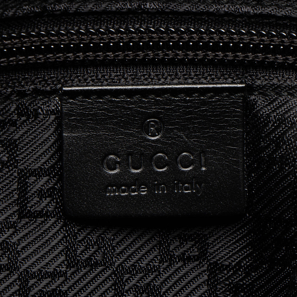 Gucci Nylon Front Pocket Tote