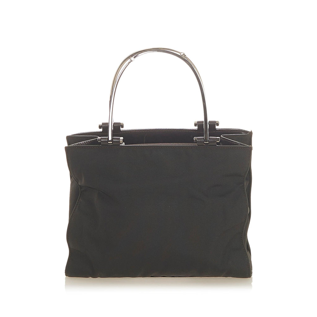 Gucci Nylon Handbag (SHG-36707)