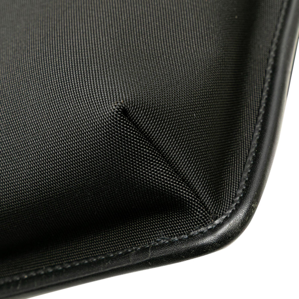 Gucci Nylon Messenger Bag