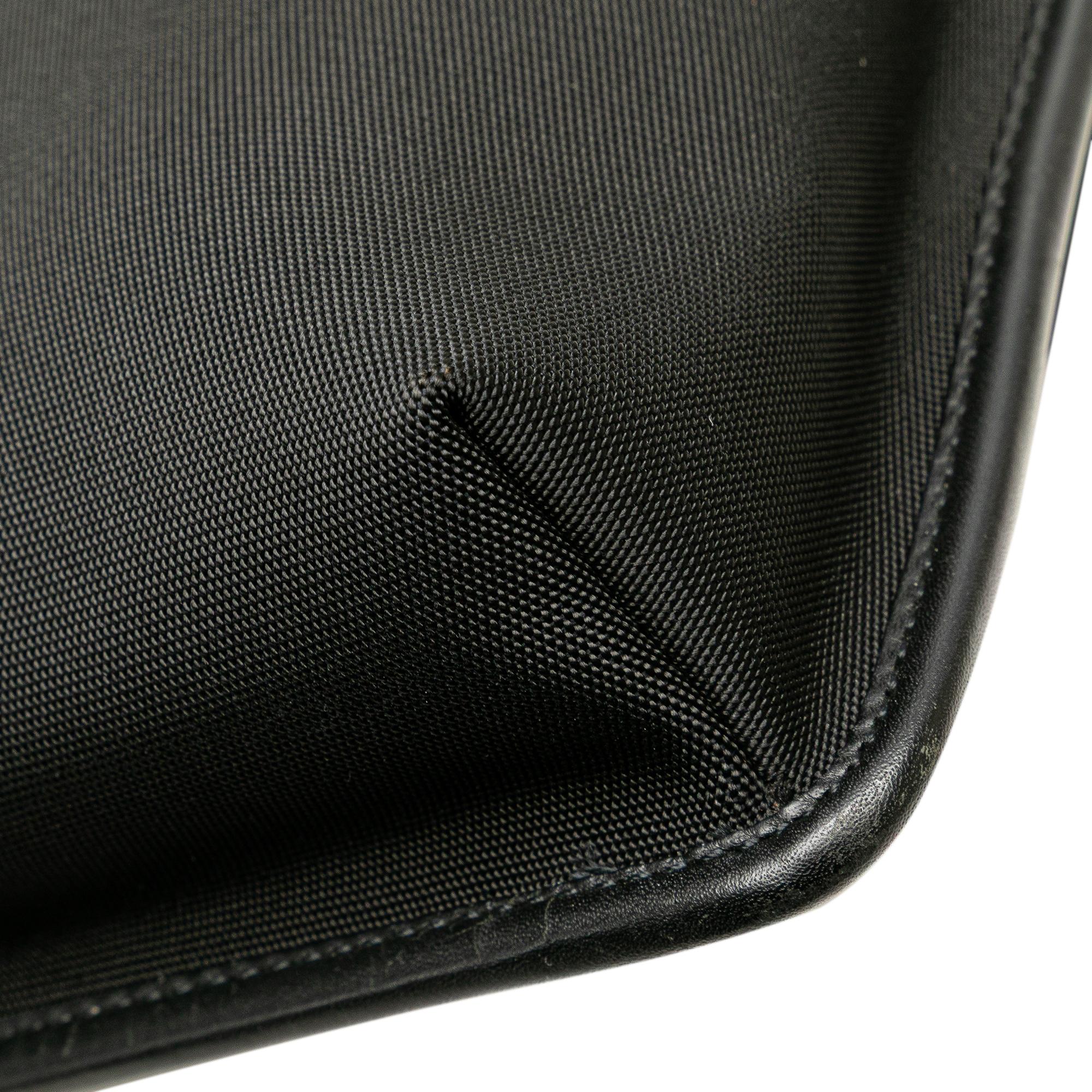 Gucci Nylon Messenger Bag