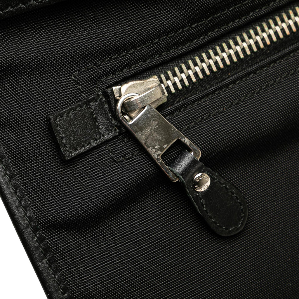 Gucci Nylon Web Business Bag