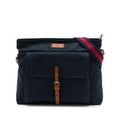 Gucci Nylon Web Crossbody
