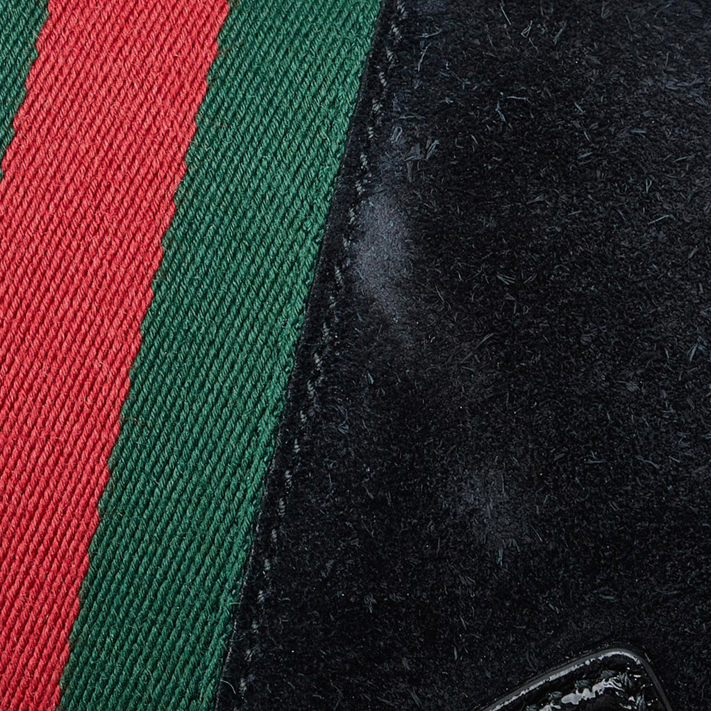 Gucci Ophidia Suede Satchel (SHG-rEIFLW)