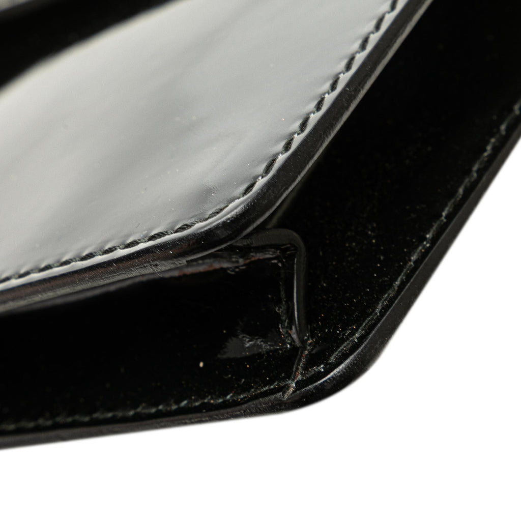 Gucci Patent 1973 Clutch