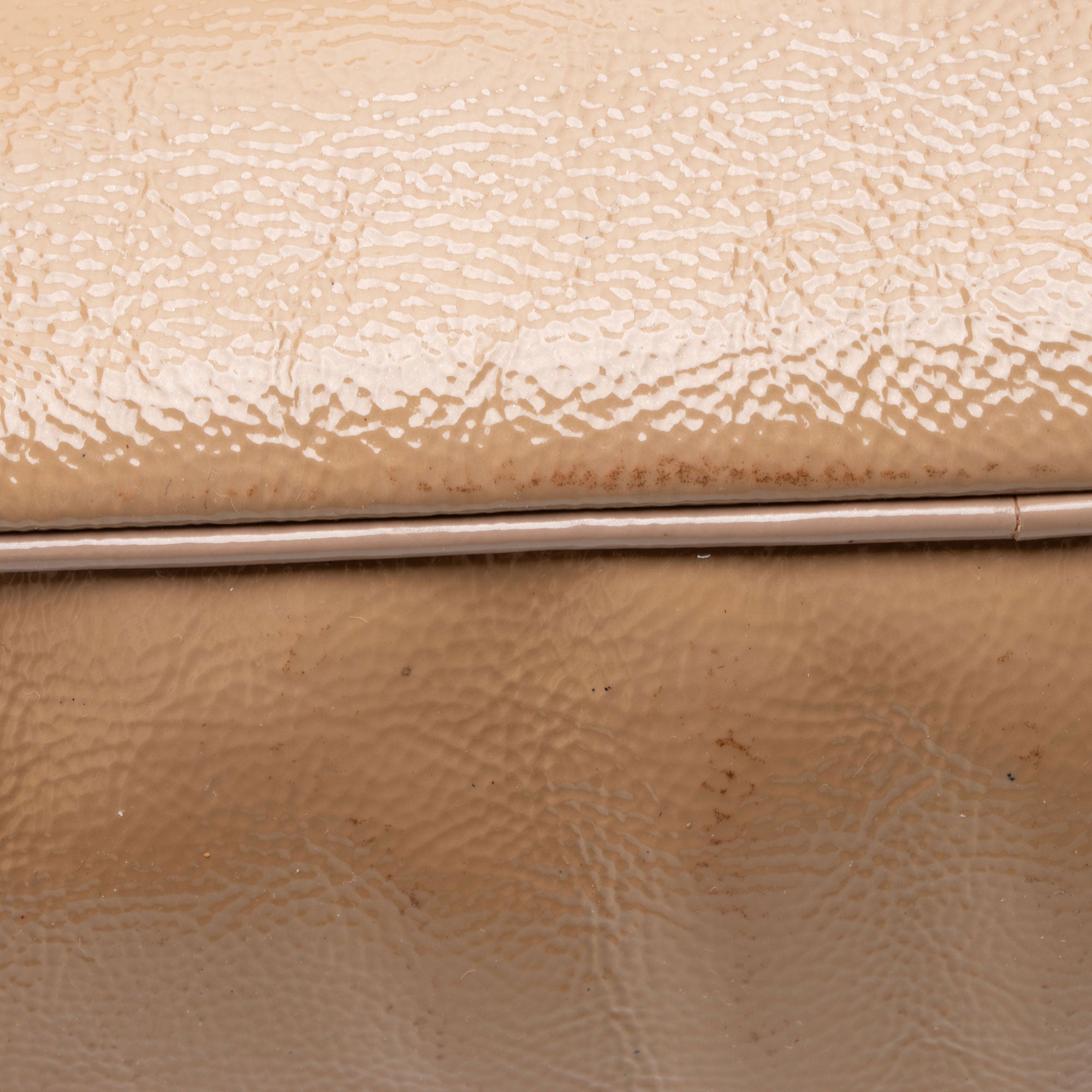 Gucci Patent Leather Soho Chain Small Shoulder Bag