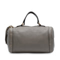 Gucci Pebbled Calfskin Soho Cellarius Boston