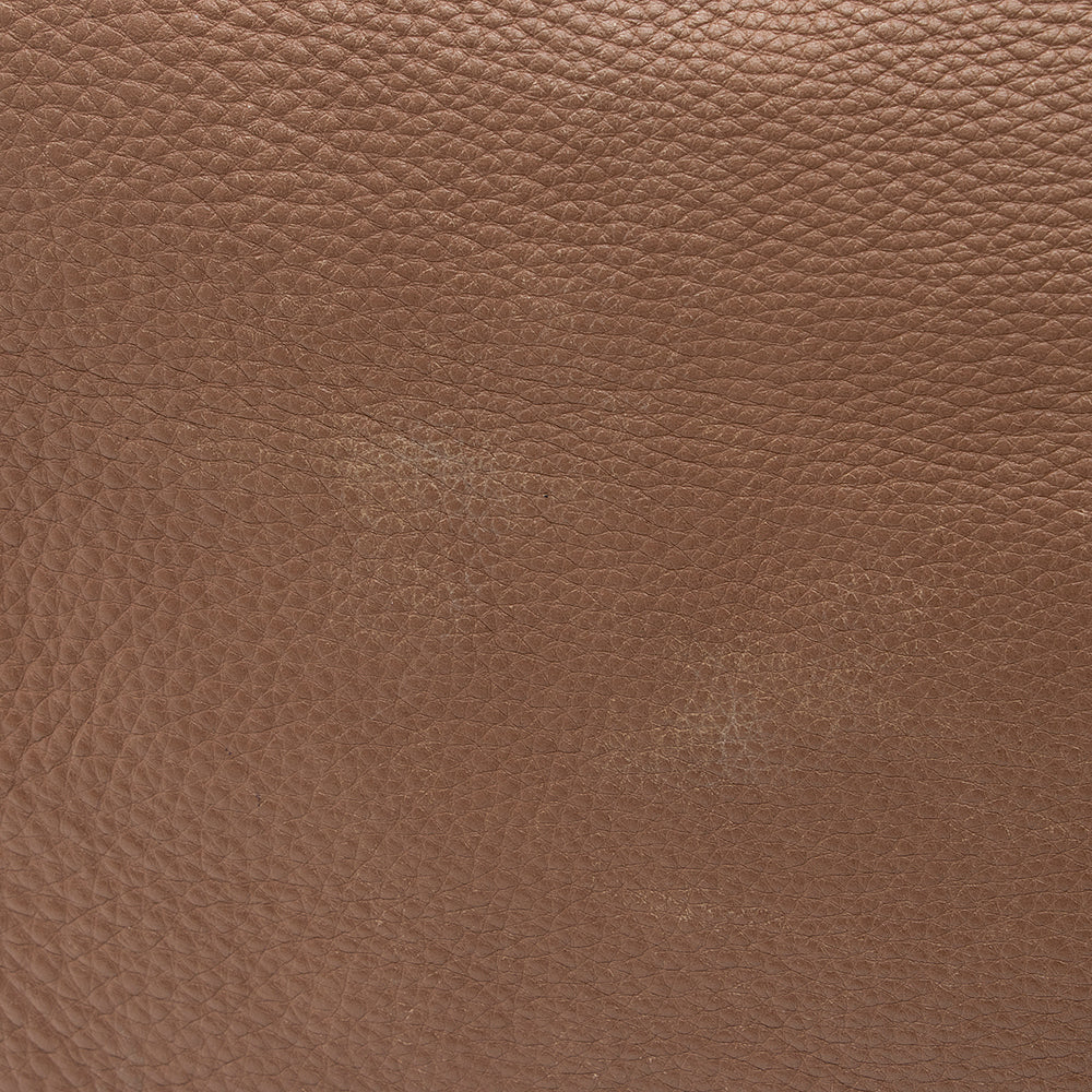 Gucci Pebbled Leather Medium Bella Hobo  - FINAL SALE (SHF-18424)