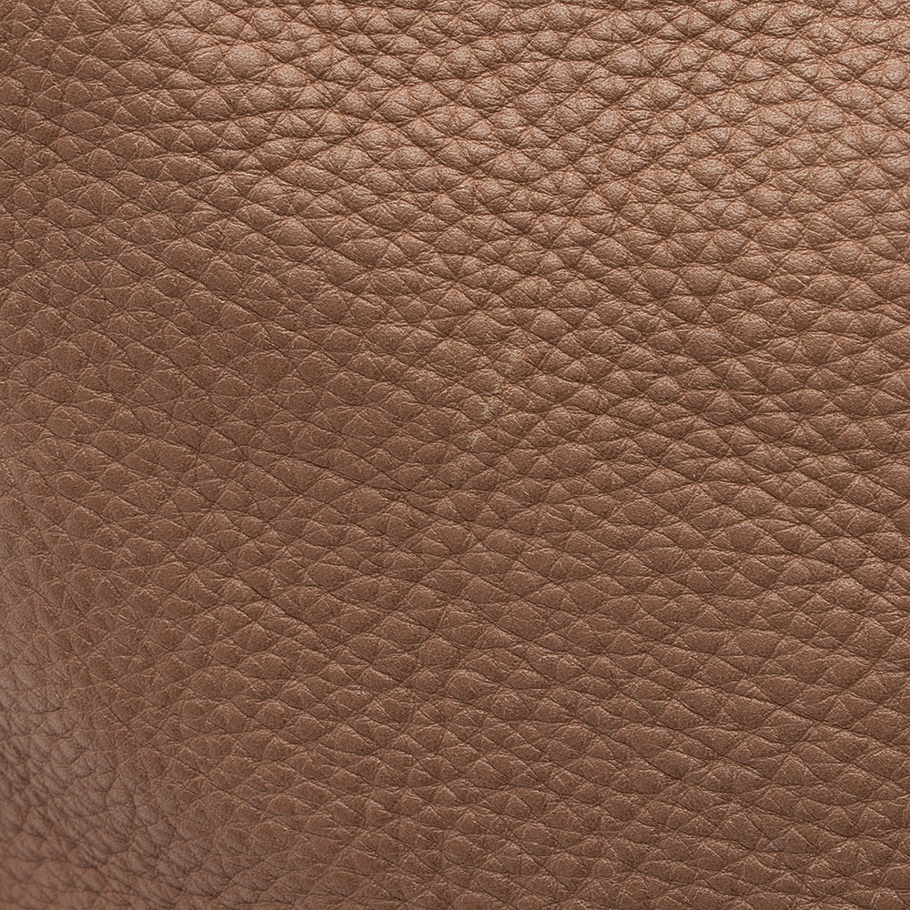 Gucci Pebbled Leather Medium Bella Hobo  - FINAL SALE (SHF-18424)
