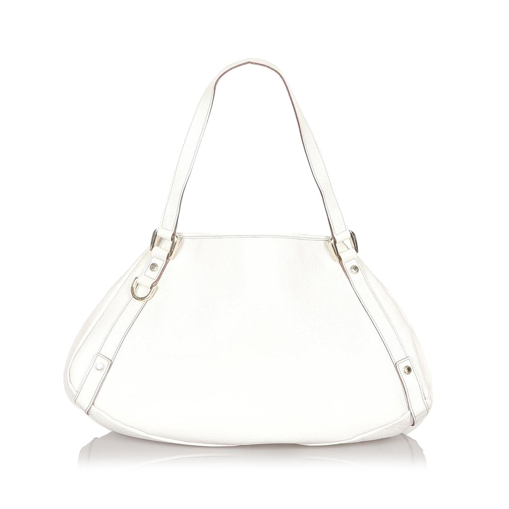 Gucci Pelham Leather Shoulder Bag (SHG-32455)