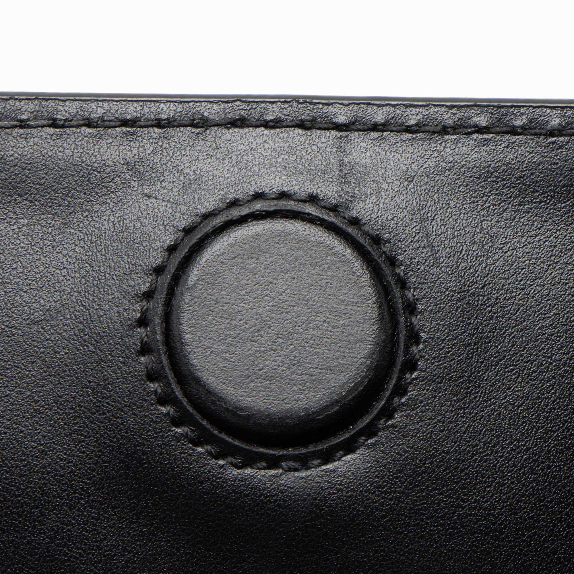 Gucci Perforated GG Embossed Pocket Belt Bag