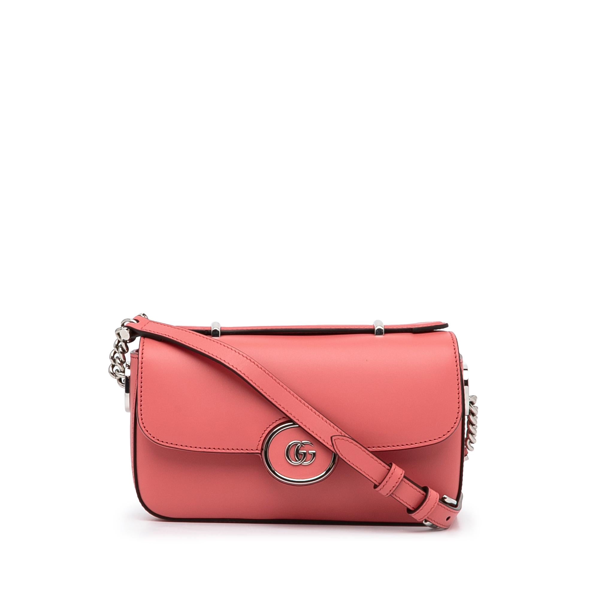 Gucci Petite GG Mini Satchel (SHG-fx0PvH)