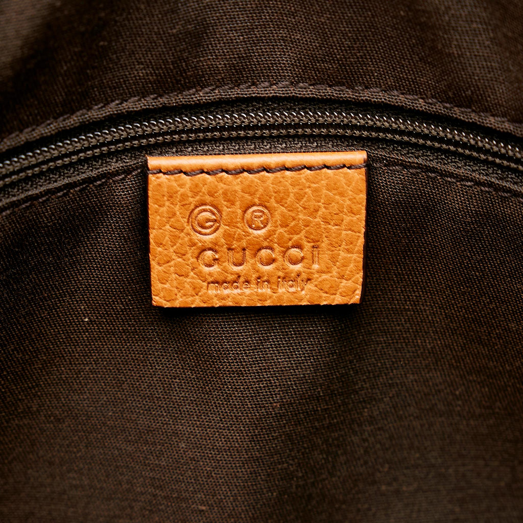 Gucci Princy Leather Shoulder Bag (SHG-U3J9Ml)