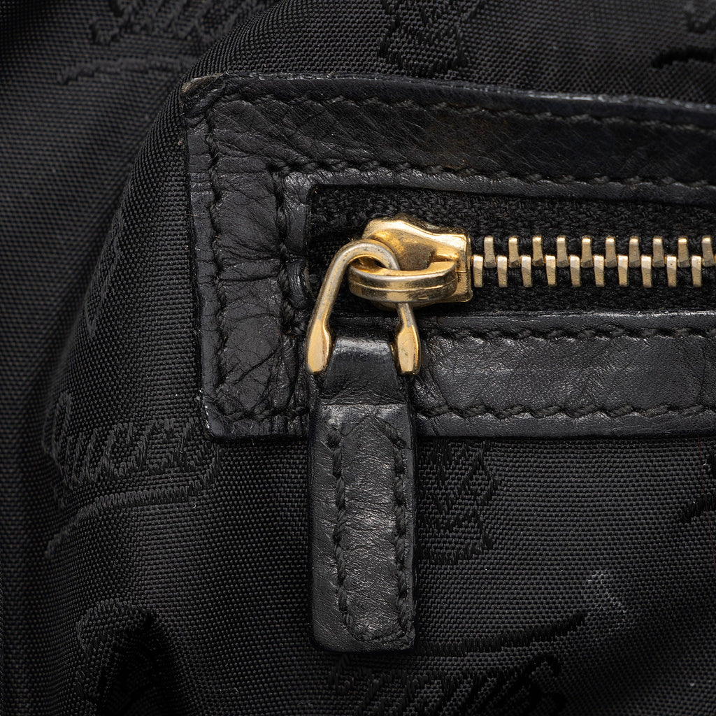 Gucci Python Hysteria Large Satchel (SHF-ov3fnG)