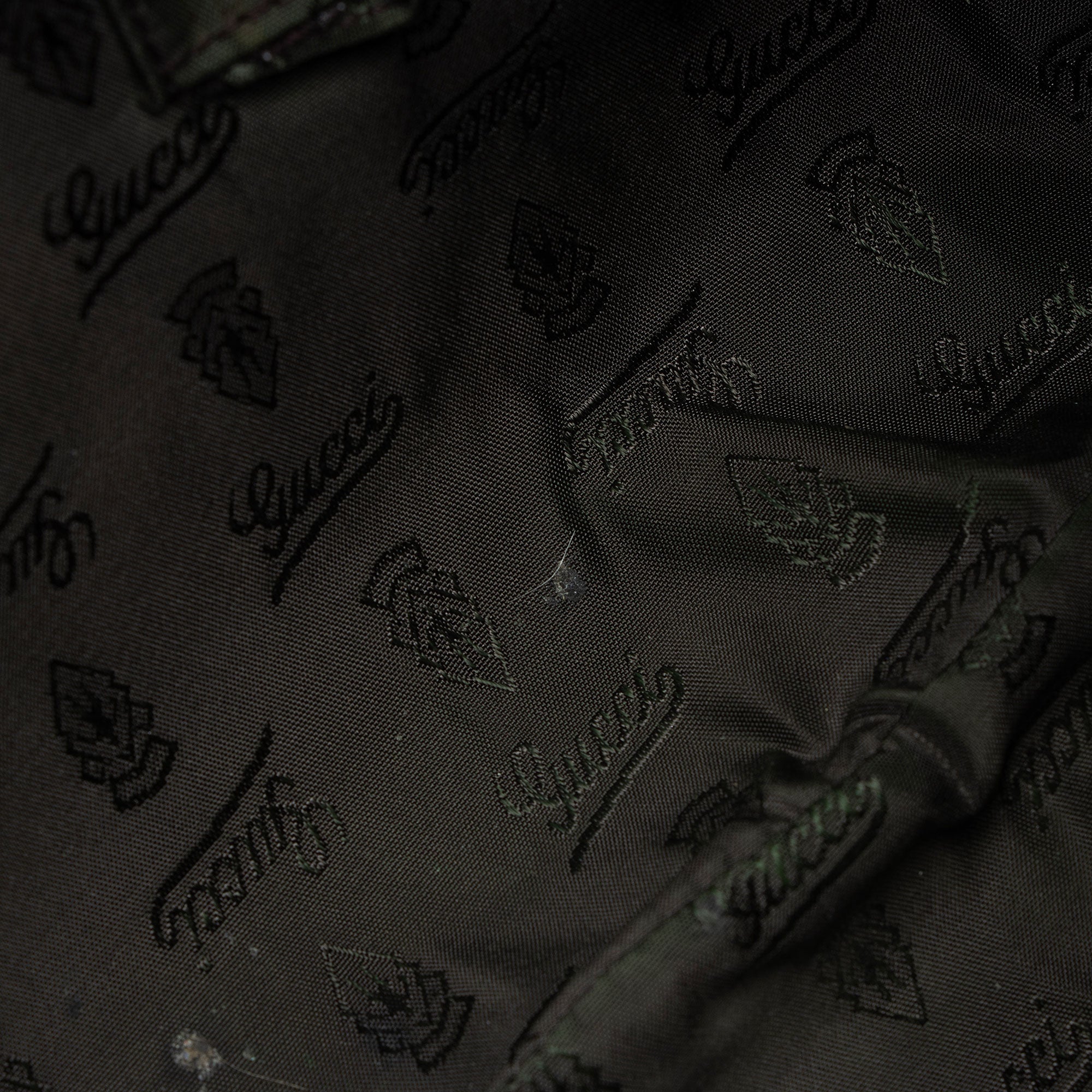 Gucci Python Indy Medium Satchel