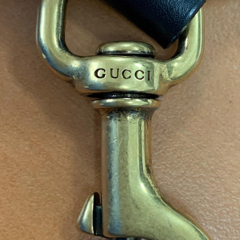 Gucci Queen Margareth Broadway Leather Crossbody Bag (SHG-35079)