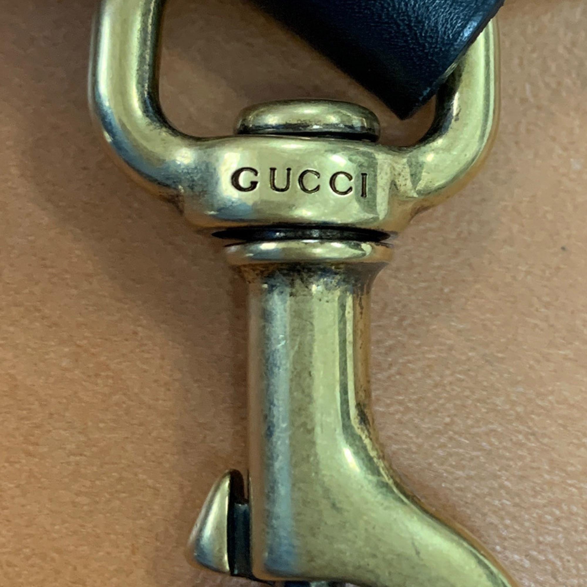 Gucci Queen Margareth Broadway Leather Crossbody Bag (SHG-35079)