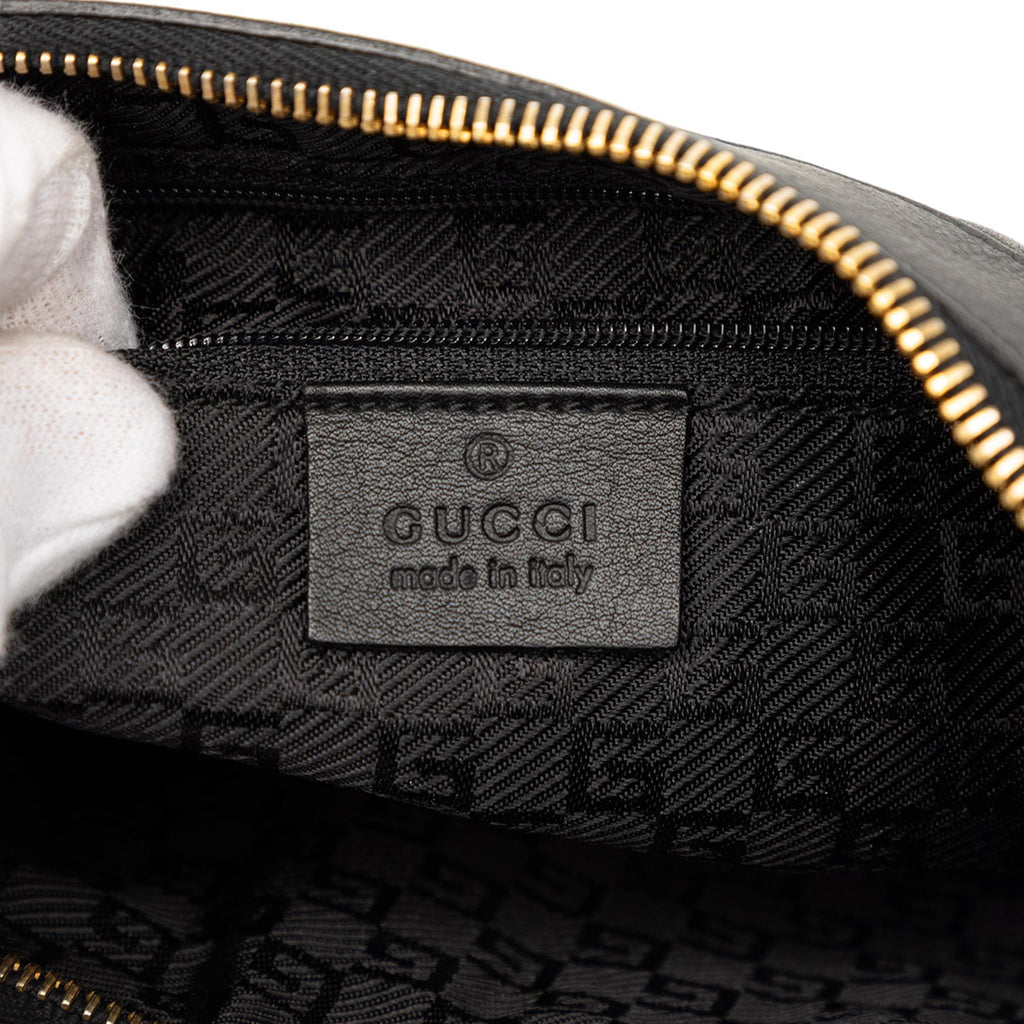 Gucci Quilted Calfskin Jackie Shoulder Bag