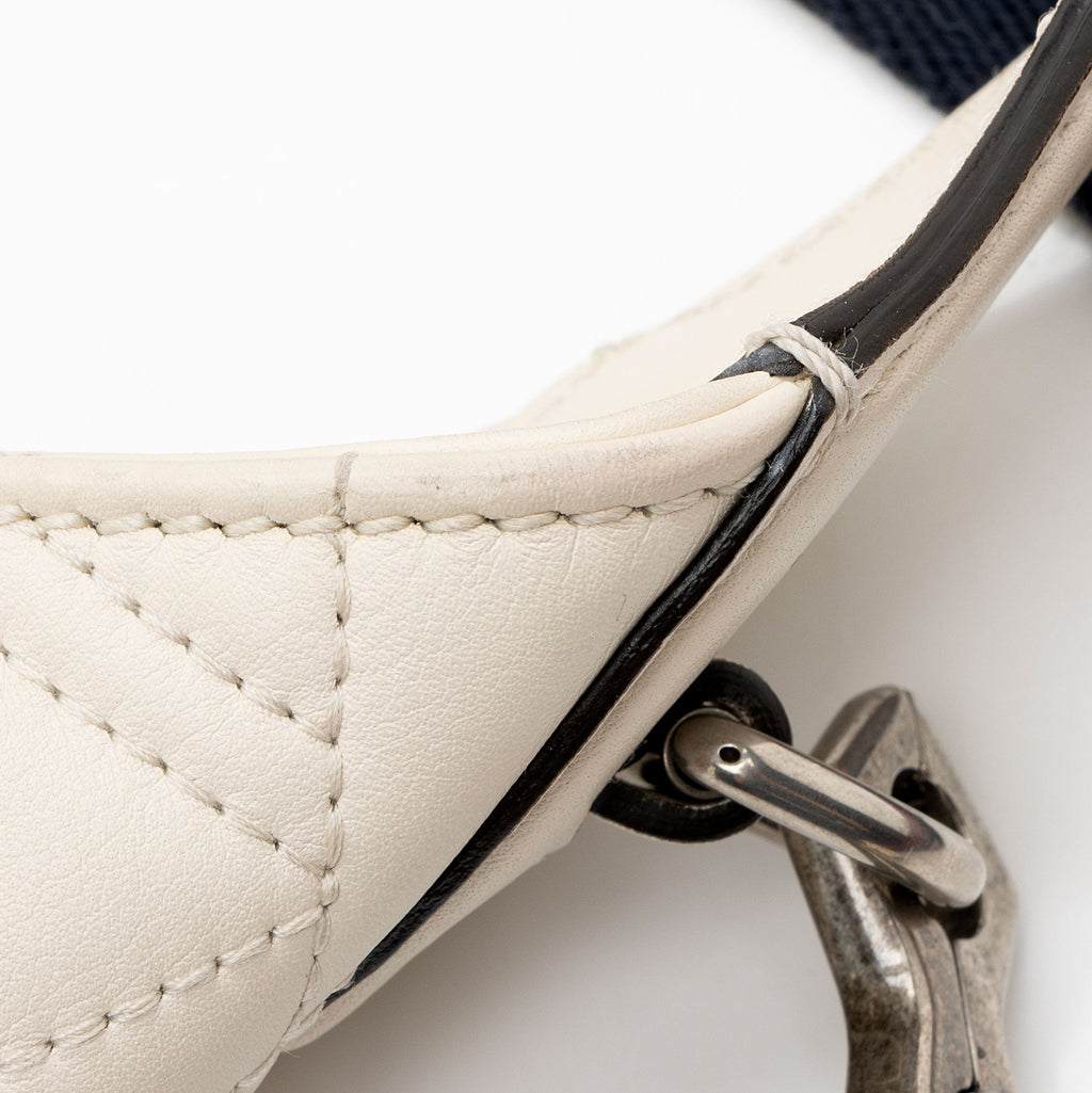 Gucci Quilted Leather Dionysus Small Hobo