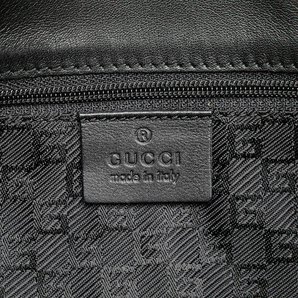Gucci Quilted Leather Tote