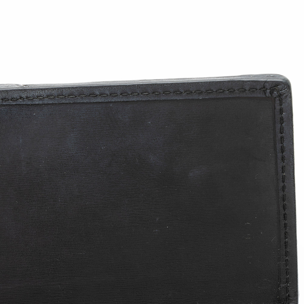 Gucci Quilted Leather GG Marmont Web Trapuntata Continental Wallet