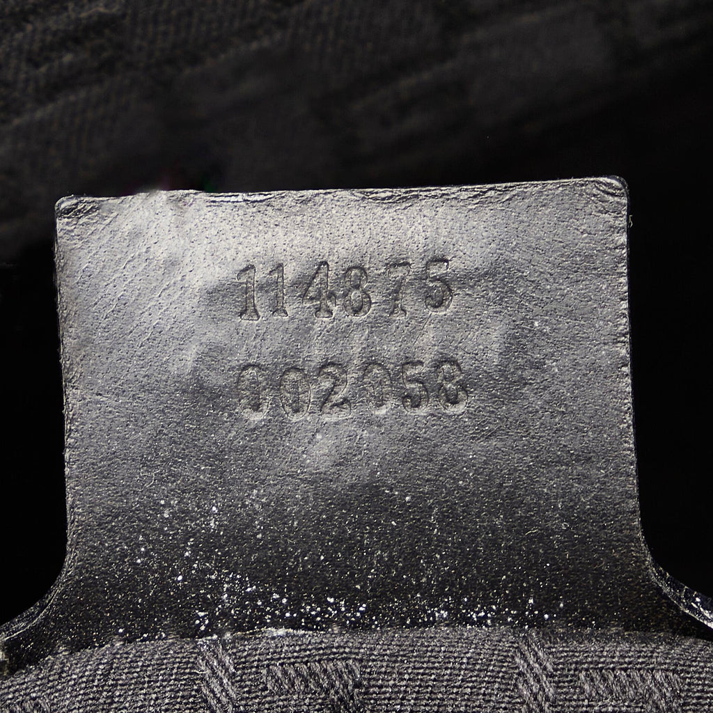 Gucci Reins Shoulder Bag (SHG-PNN2F7)