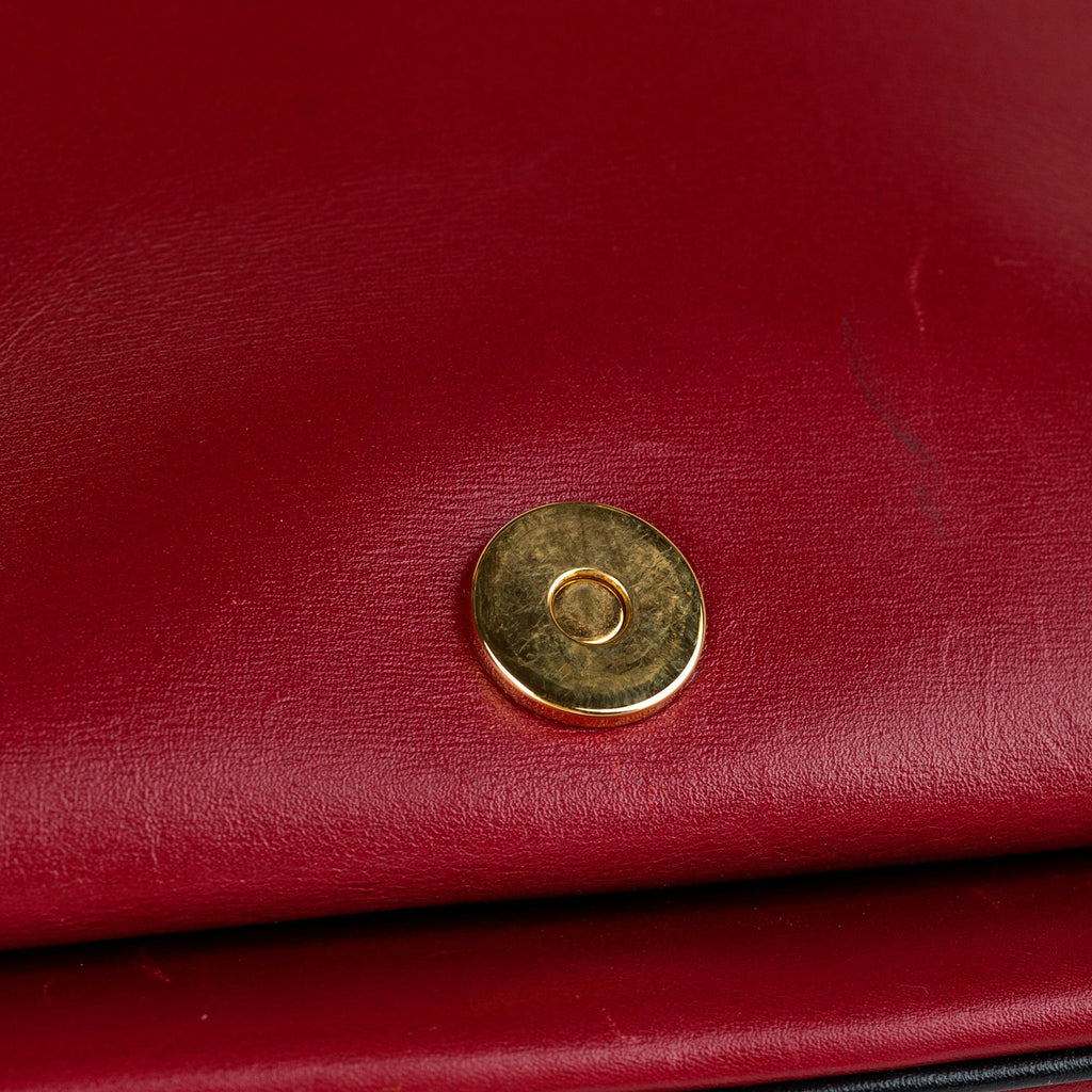 Gucci Small Arli Leather Crossbody Bag (SHG-35194)