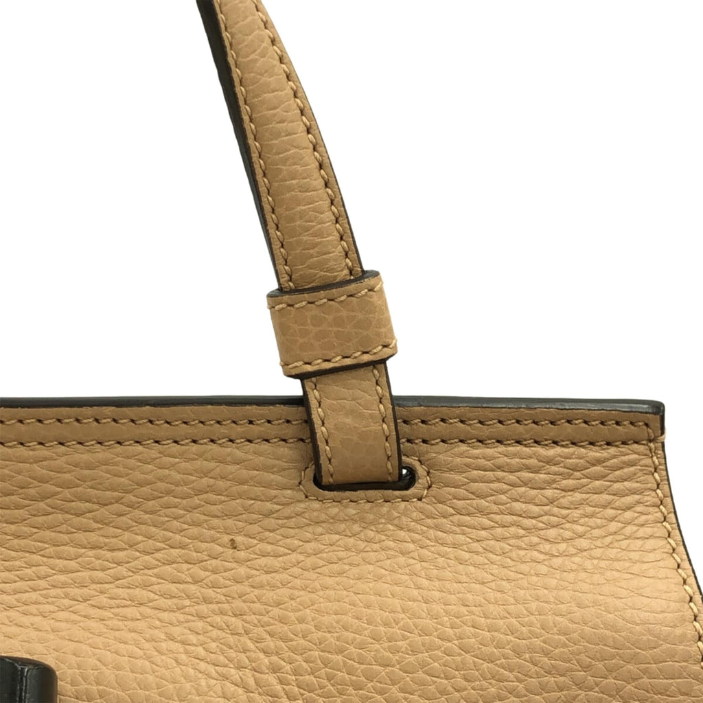 Gucci Small Bamboo Daily Satchel (SHG-kr6Lyf)