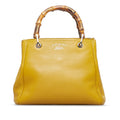 Gucci Small Bamboo Shopper (SHG-y9nZJ6)