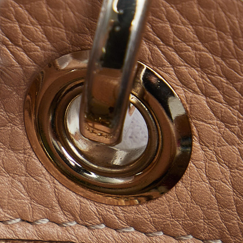 Gucci Small Bamboo Shopper (SHG-Lqd9Yf)