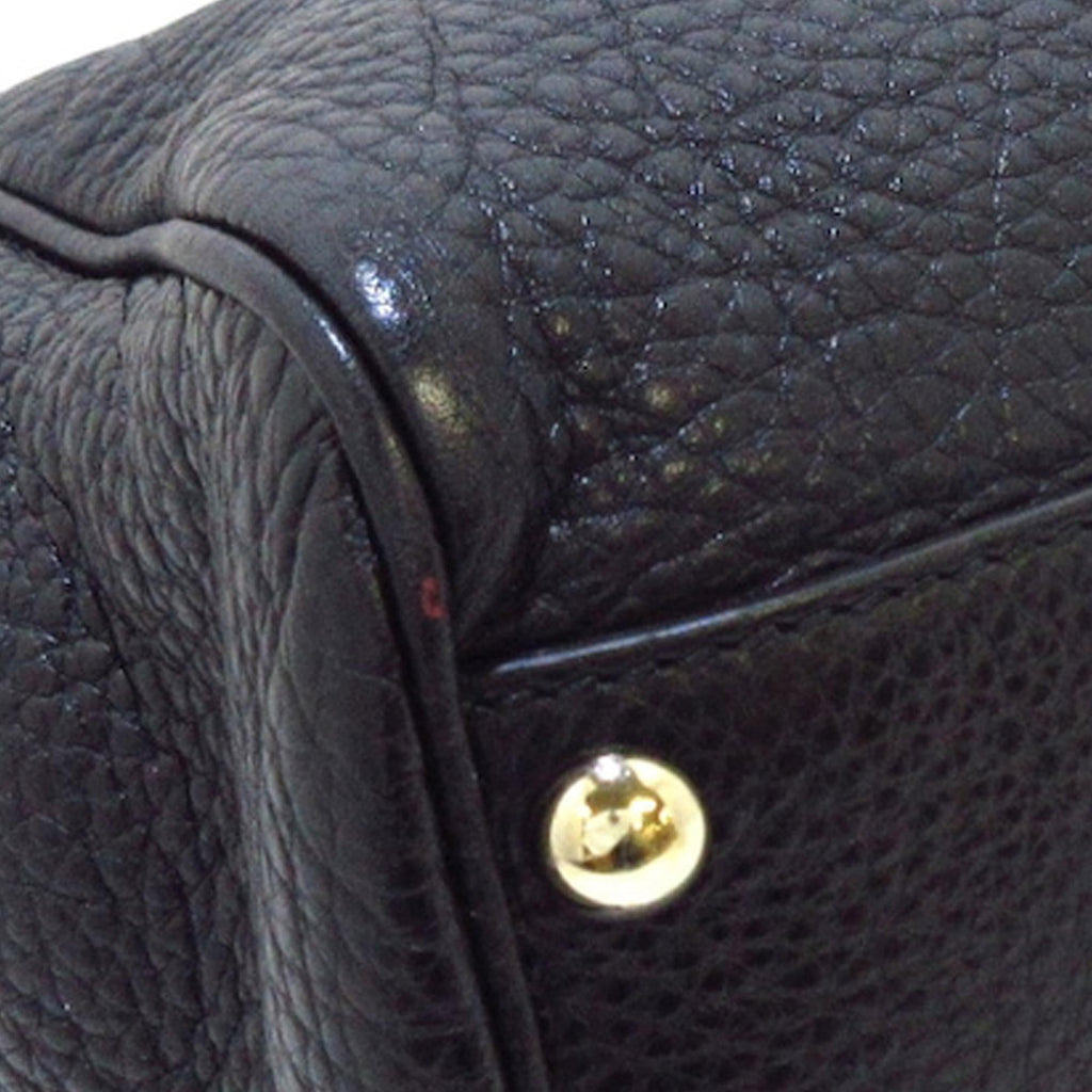 Gucci Small Bamboo Shopper (SHG-bwNvL1)